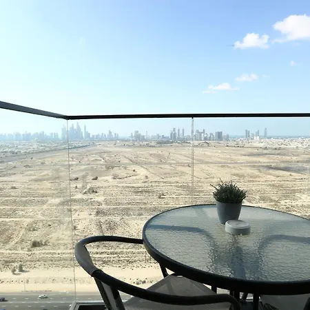 Brown Stone - City View Bloom Dubai Exterior photo