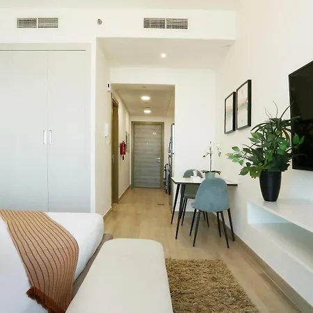 Brown Stone - City View Bloom Dubai Exterior photo