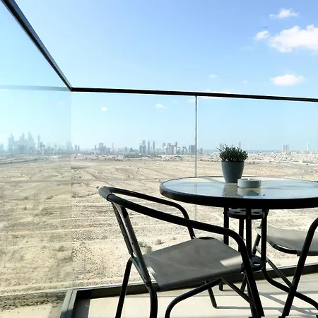 Brown Stone - City View Bloom Dubai Exterior photo