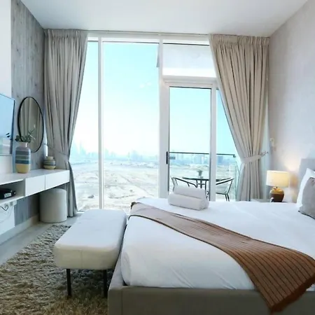 Brown Stone - City View Bloom Dubai Exterior photo